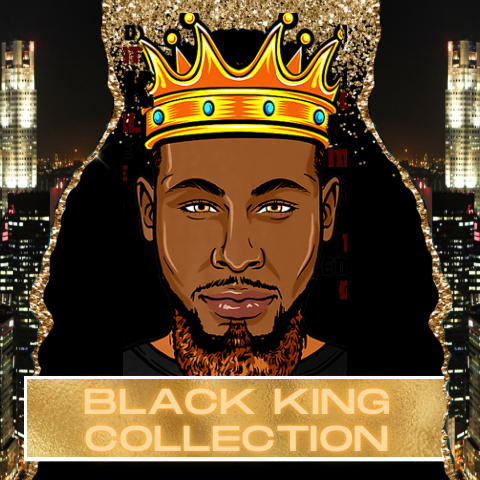 THE BLACK KING COLLECTION