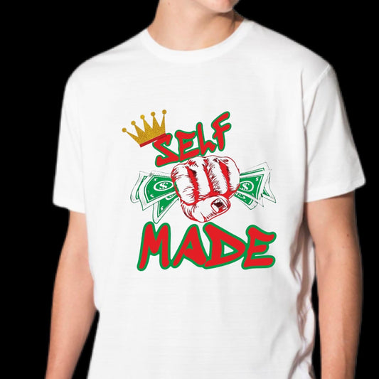Self Made T-SHIRT