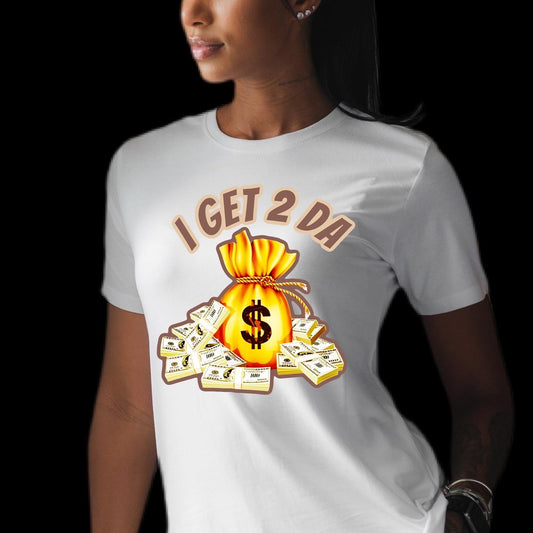 Get 2 Da Bag T-SHIRT