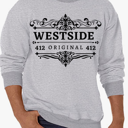 WESTSIDE original Heavy Sweatshirt