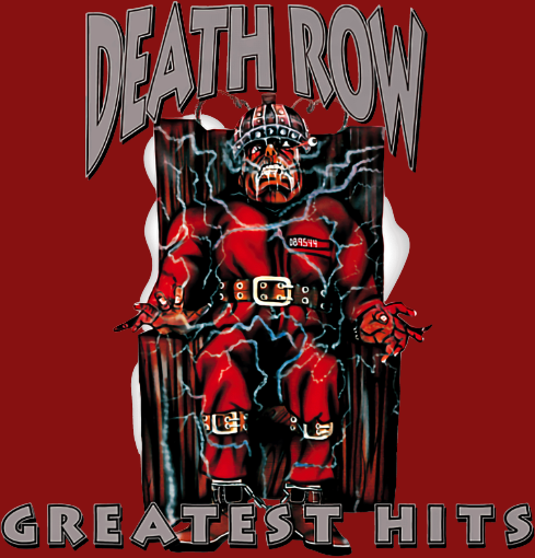 DEATHROW T-SHIRT
