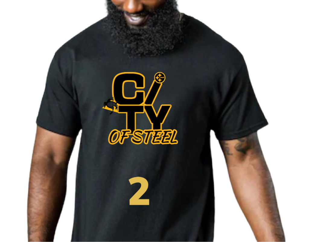 STEEL CITY T-SHIRT
