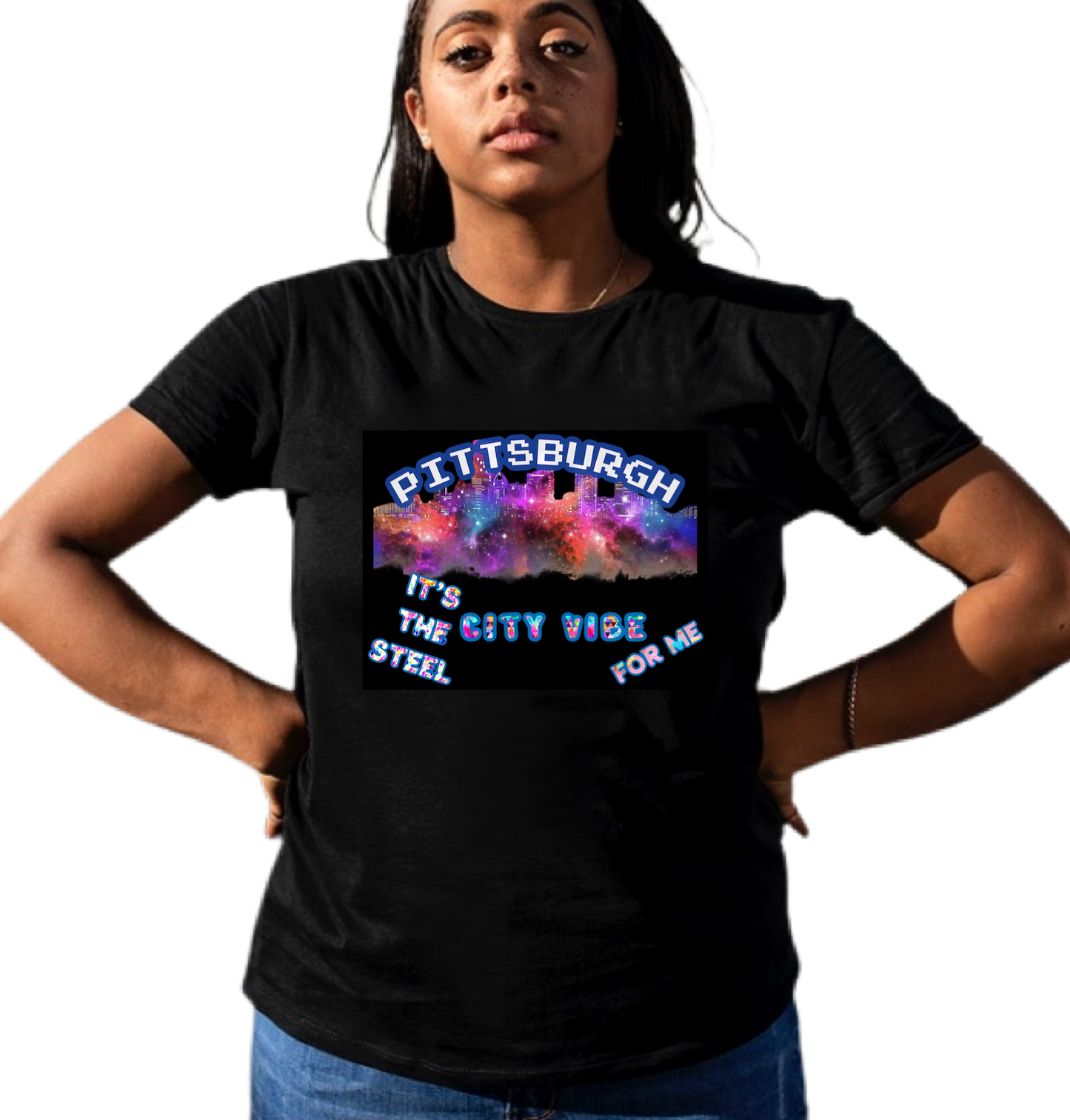 THE VIBE FOR ME T-SHIRT