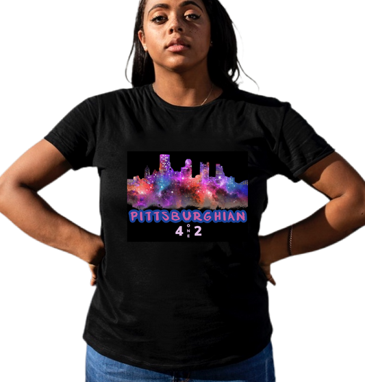 PITTSBURGHIAN T-SHIRT