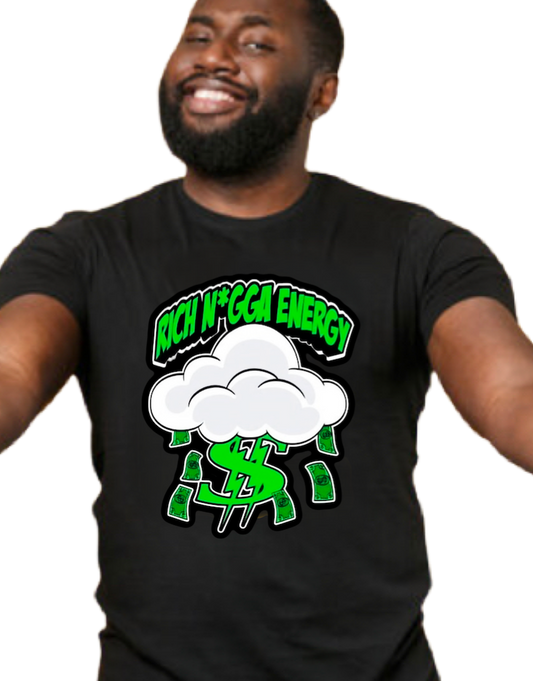 Rich Energy T-SHIRT