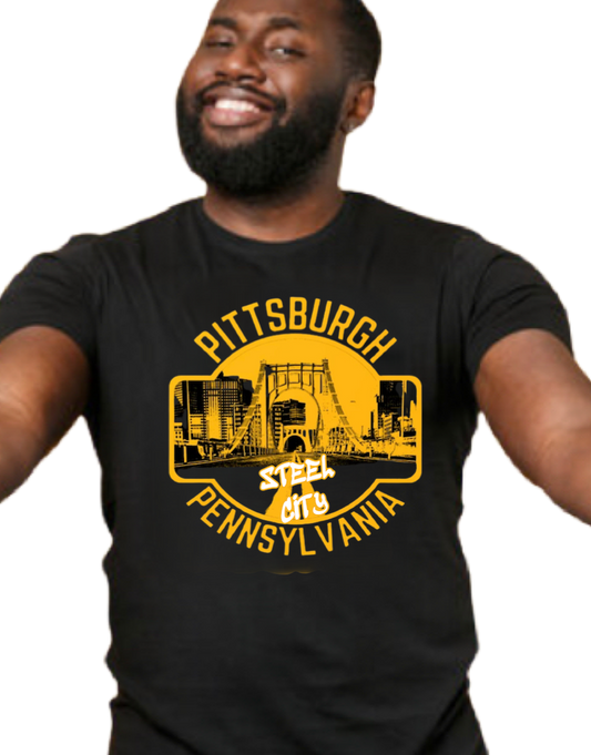 PGH BRIDGE T-SHIRT