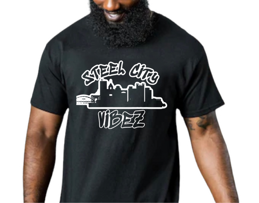 STEEL CITY VIBZE T-SHIRT