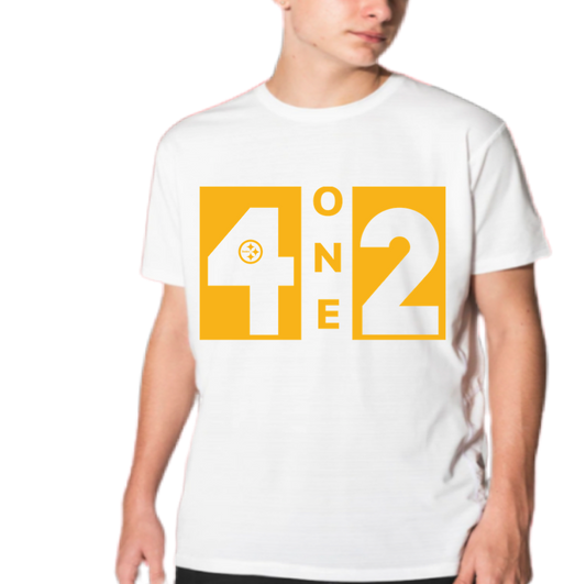 4 ONE 2 T-SHIRT