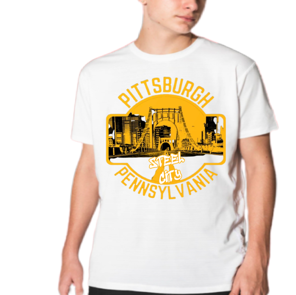 PGH BRIDGE T-SHIRT