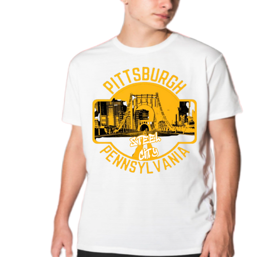 PGH BRIDGE T-SHIRT