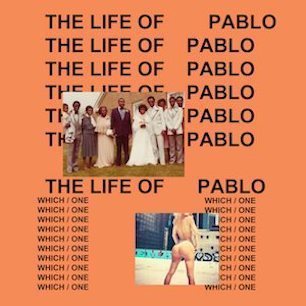 LIFE OF PABLO T-SHIRT