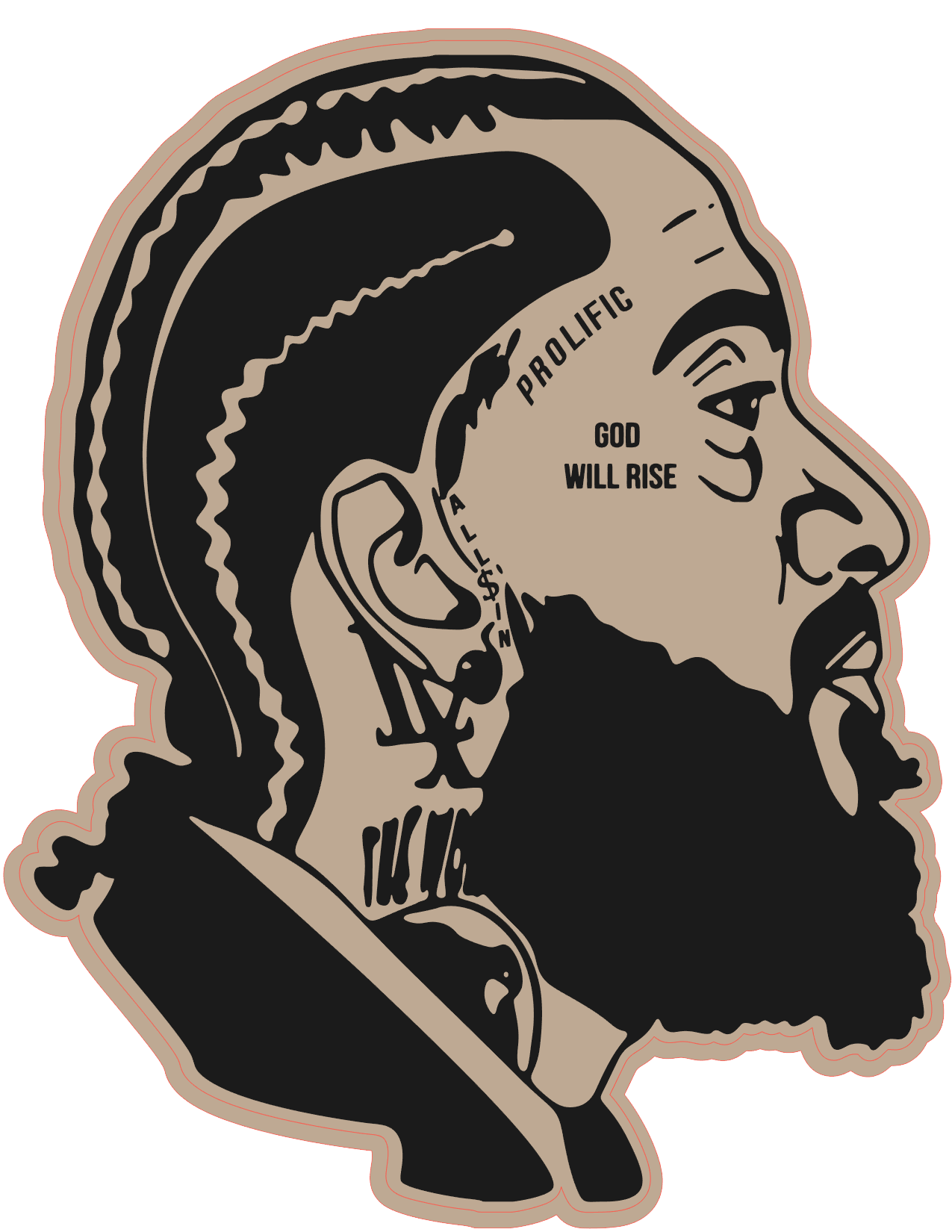 Nipsey Hustle T-SHIRT