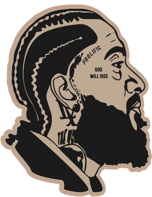 Nipsey Hustle T-SHIRT