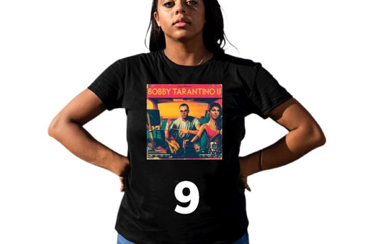 BOBBY TARANTINO T-SHIRT