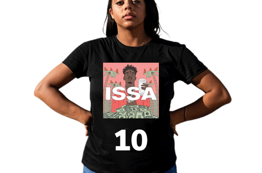 21 SAVAGE T-SHIRT