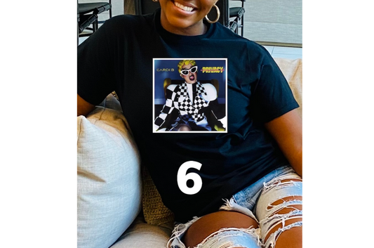 CARDI B T-SHIRT