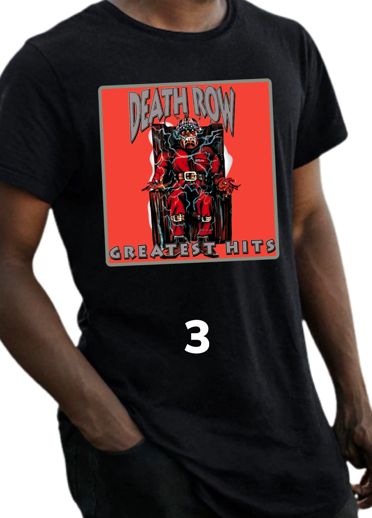 DEATHROW T-SHIRT