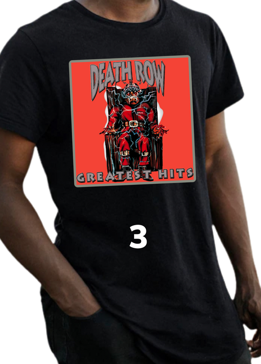 DEATHROW T-SHIRT