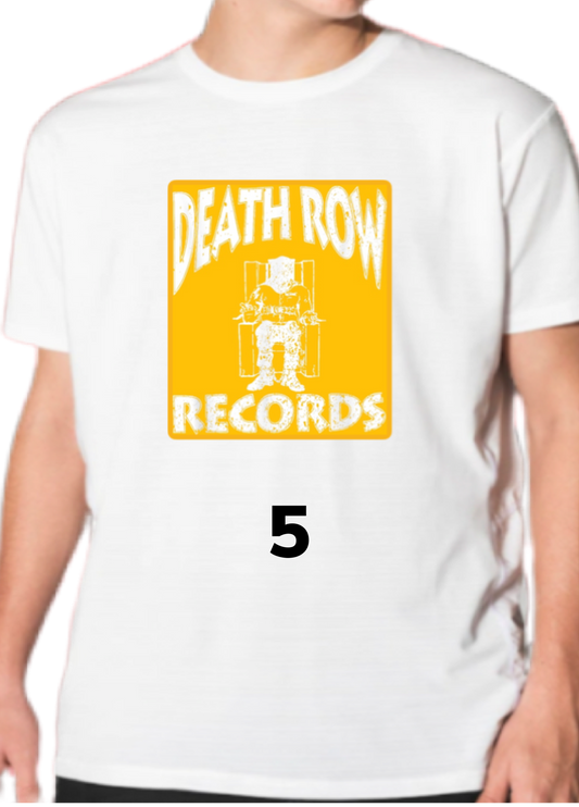 DEATHROW T-SHIRT