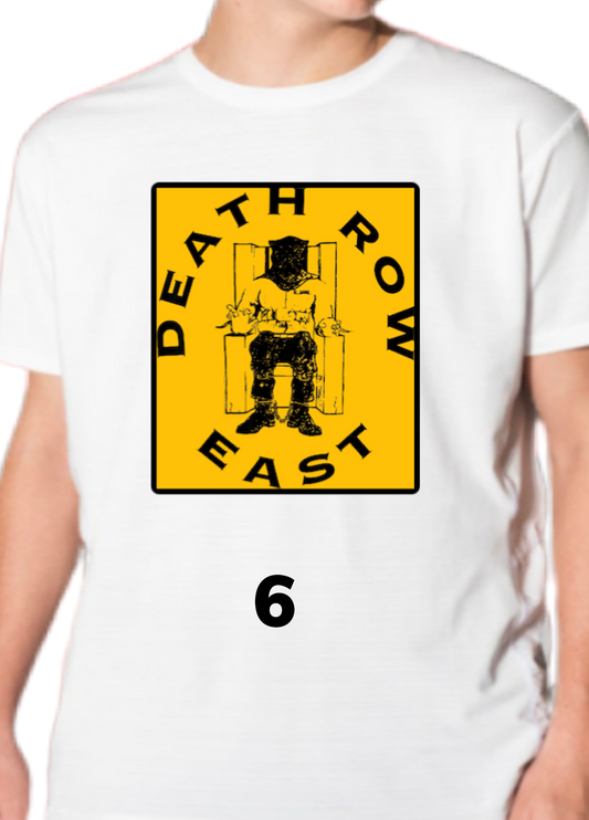 DEATHROW T-SHIRT