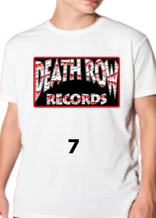 DEATHROW T-SHIRT
