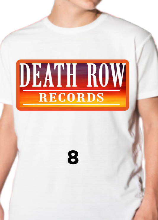 DEATHROW T-SHIRT