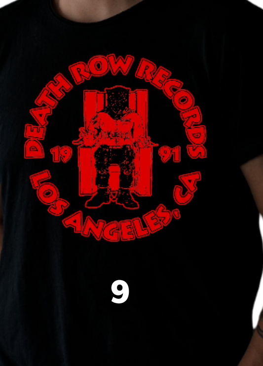 DEATHROW T-SHIRT