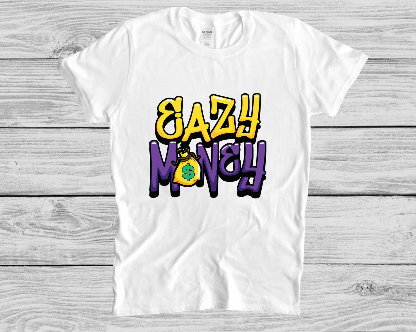 EASY MONEY T-SHIRT