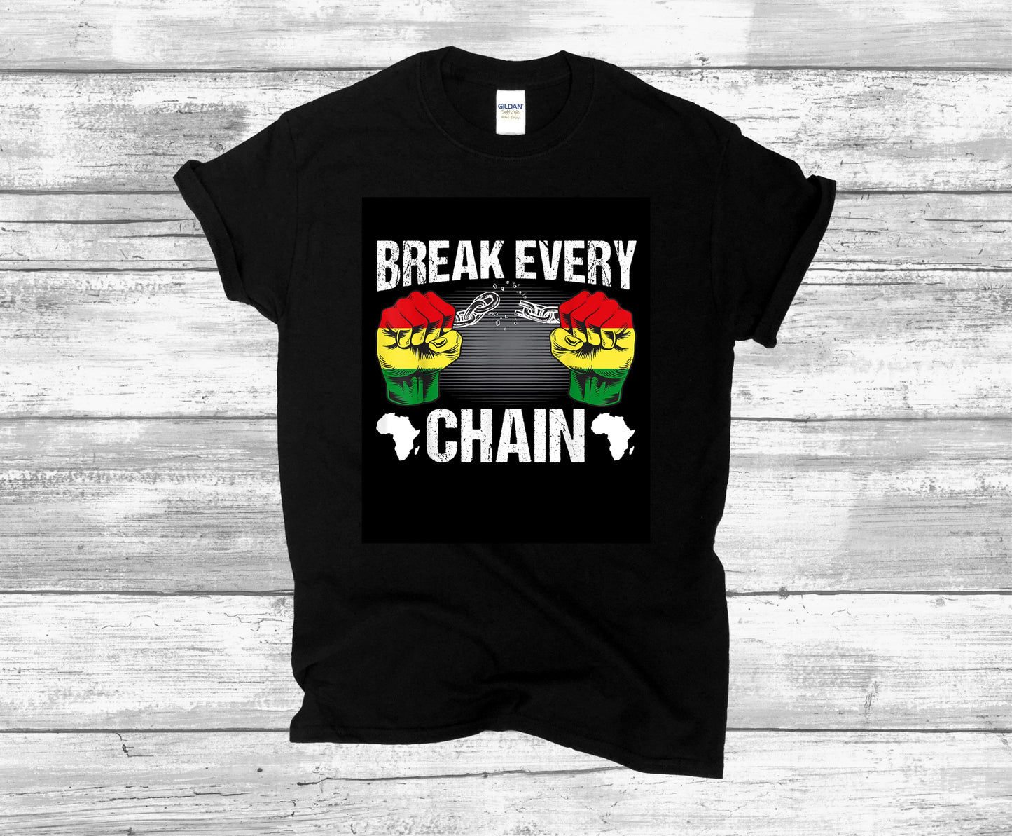 The Breaking every Chain T-SHIRT
