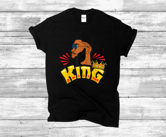 King T-SHIRT