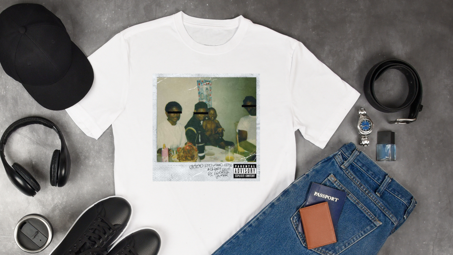 KENDRICK LAMAR T-SHIRT