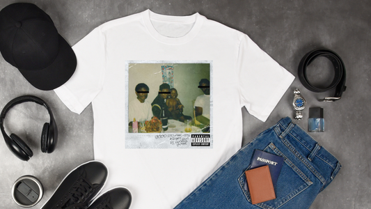 KENDRICK LAMAR T-SHIRT