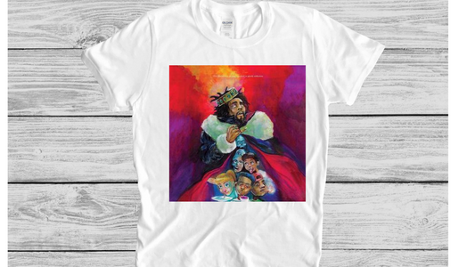 J COLE T-SHIRT