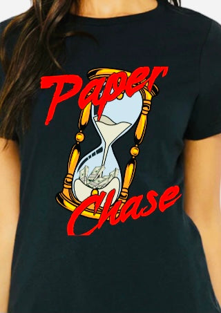 PAPER CHASE T-SHIRT