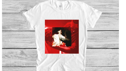 DYING TO LIVE T-SHIRT