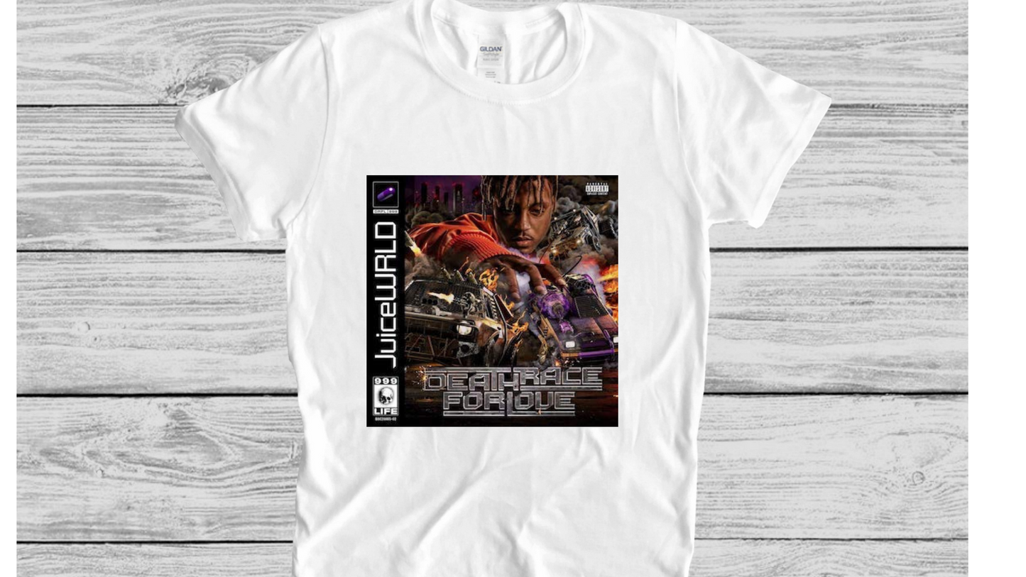 DEATHRACE FOR LOVE T-SHIRT