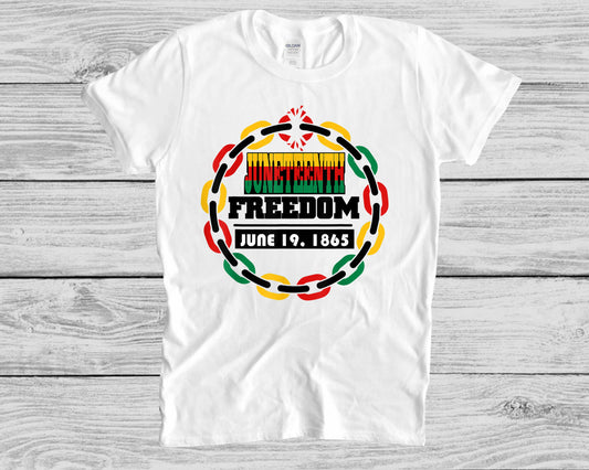 JUNETEENTH T-SHIRT