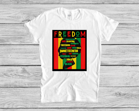 The Freedom T-SHIRT