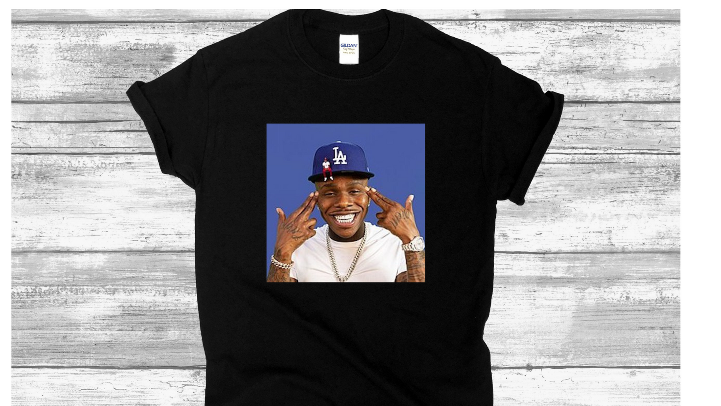 DA BABY T-SHIRT