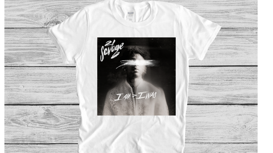 21 SAVAGE T-SHIRT