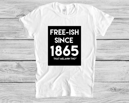 FREEISH T-SHIRT
