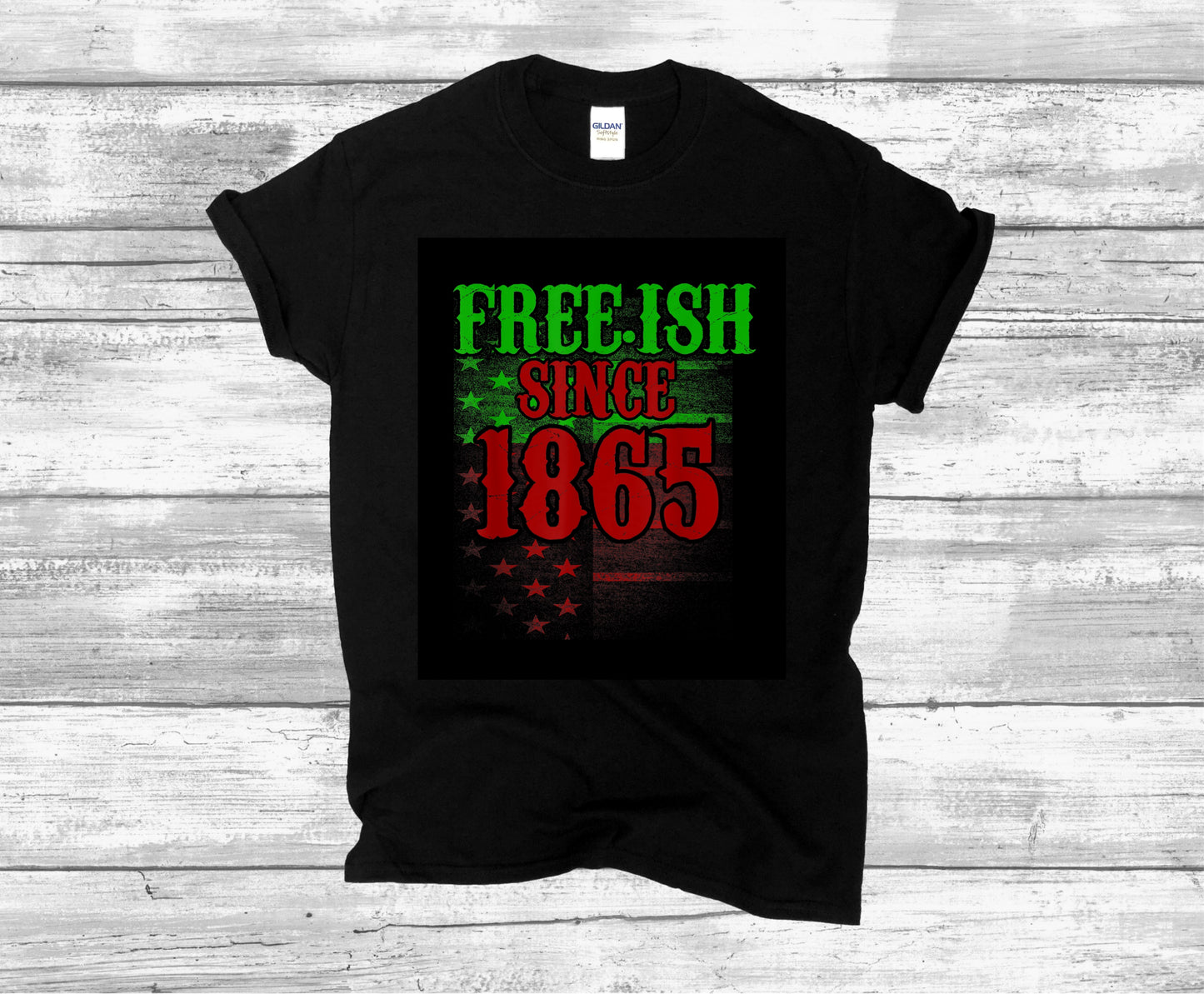 FREEISH T-SHIRT