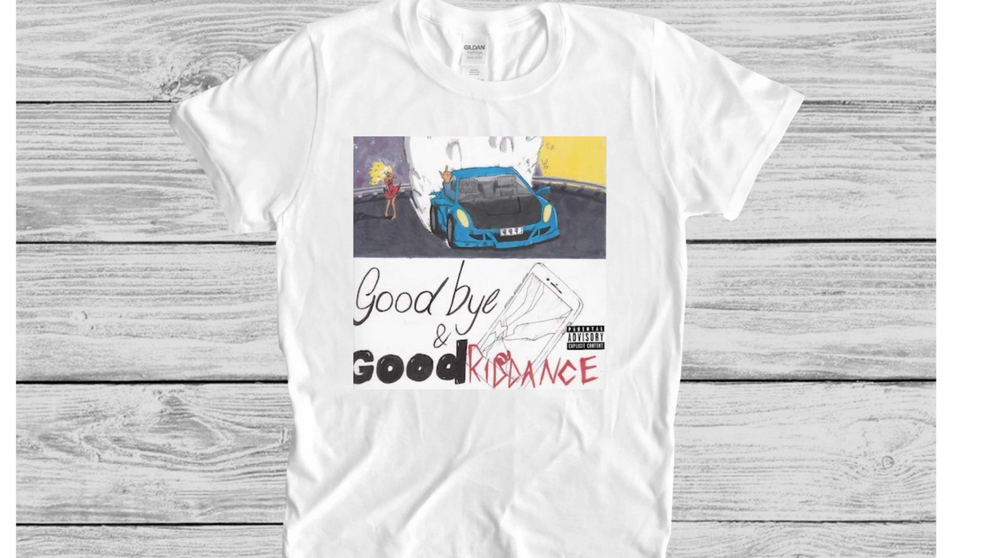 LOGIC EVERYBODY T-SHIRT