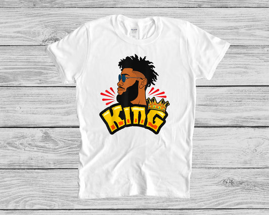 King T-SHIRT