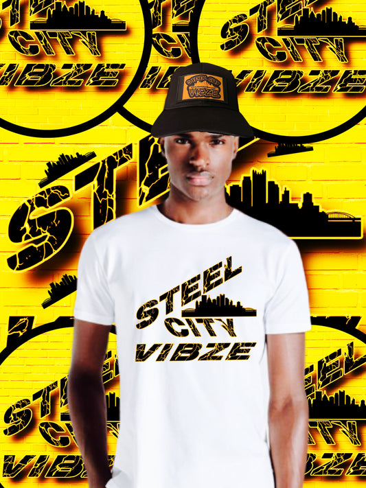 STEEL CITY VIBZE T-SHIRT
