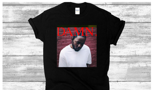 KENDRICK LAMAR T-SHIRT