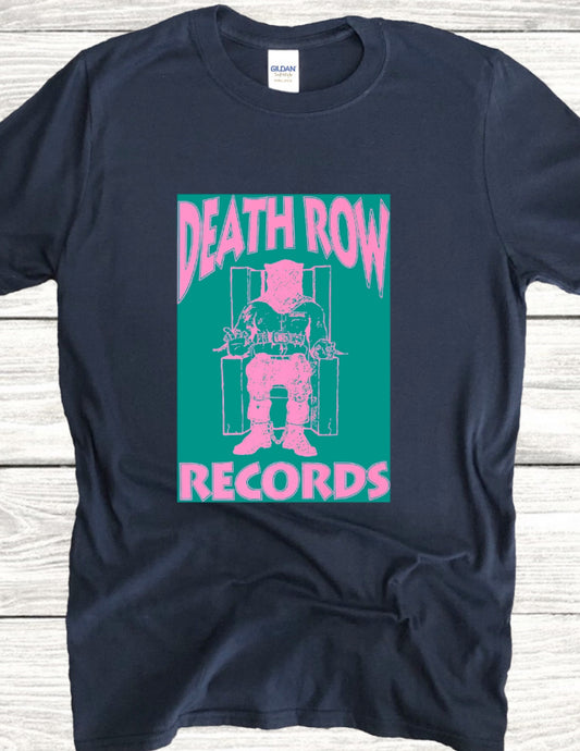 DEATHROW T-SHIRT