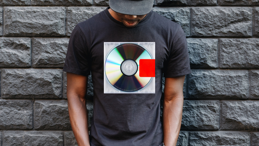 YEEZUS T-SHIRT