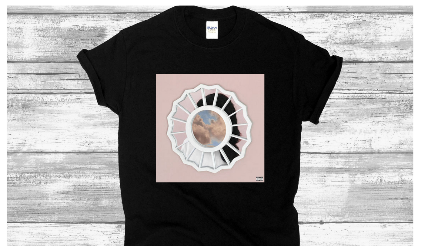 DEVINE FEMININE T-SHIRT