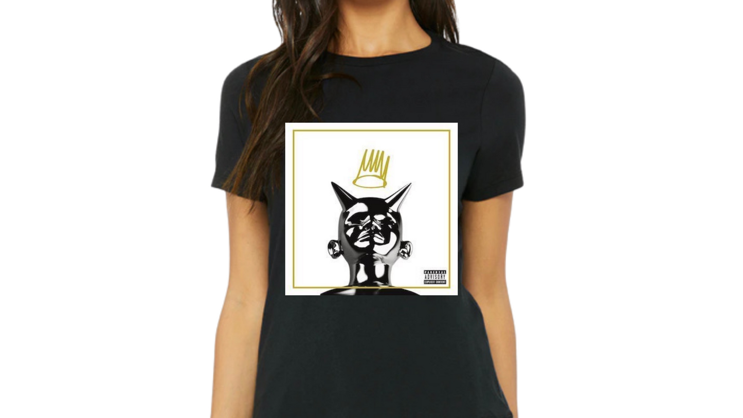 J COLE T-SHIRT